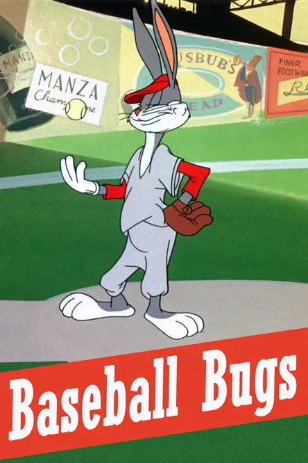 Portada de Béisbol Bugs