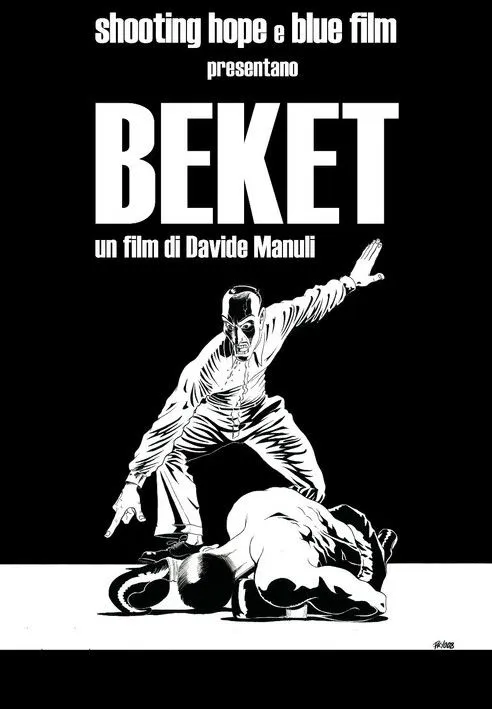 Póster de Beket
