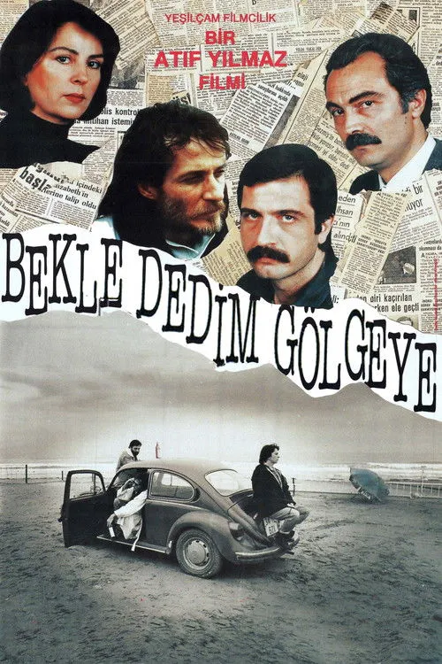 Levent Tülek interpreta a  en Bekle Dedim Gölgeye