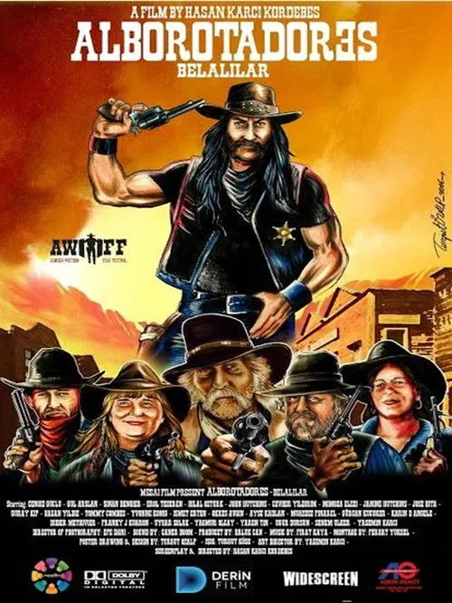 Burak Arslan interpreta a  en Belalılar