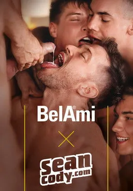 Póster de la película BelAmi x SeanCody