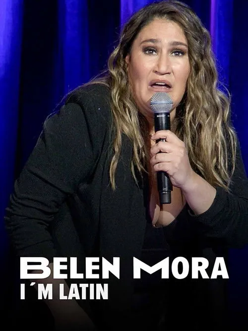 Belén Mora interpreta a Self en Belén Mora: I'm Latin