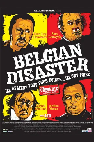 Póster de Belgian Disaster