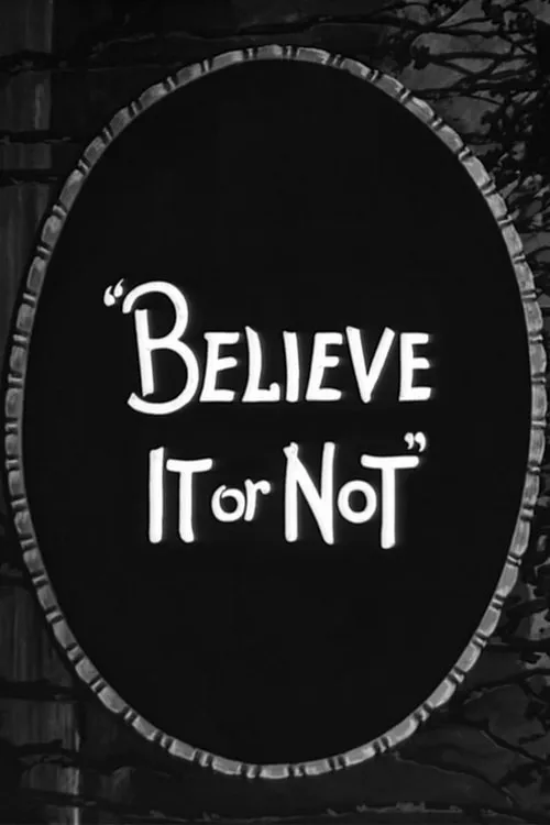 Portada de Believe It or Not (Second Series) #12