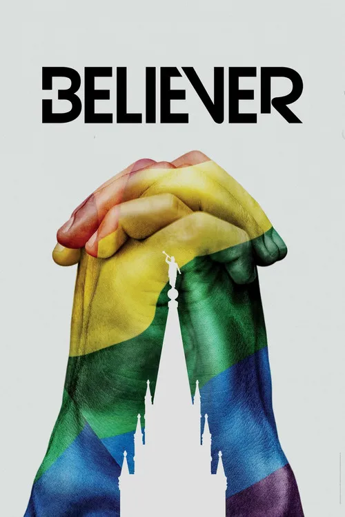 Póster de Believer