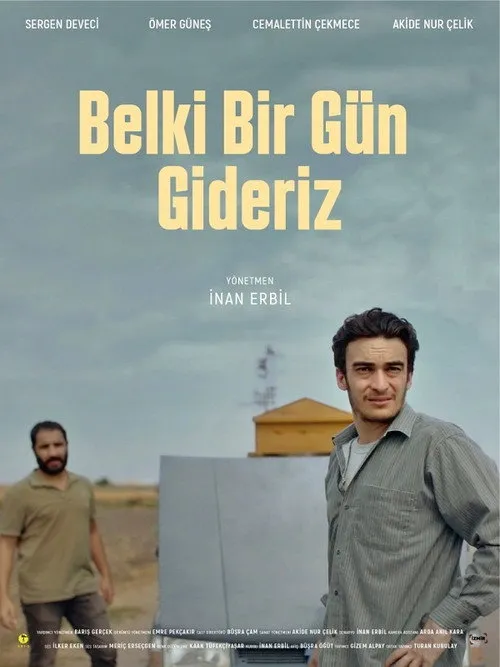 Cemalettin Çekmece interpreta a en Belki Bir Gün Gideriz