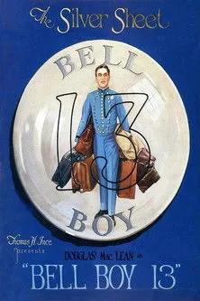 Eugene Burr interpreta a  en Bell Boy 13