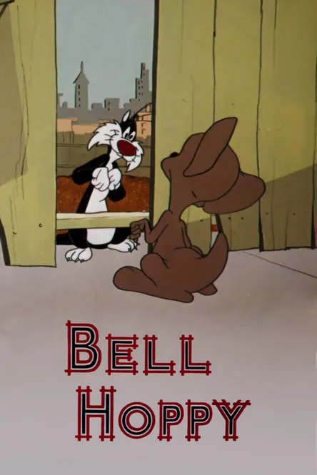 Portada de Bell Hoppy