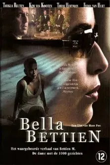 Thekla Reuten interpreta a Bettien en Bella Bettien