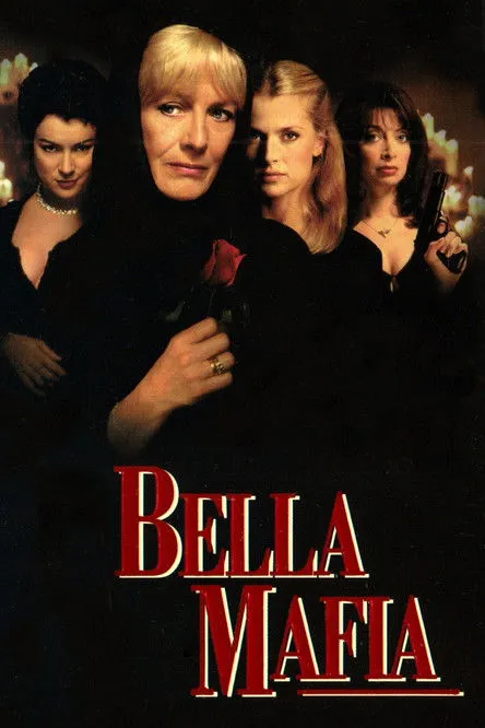 Póster de Bella Mafia