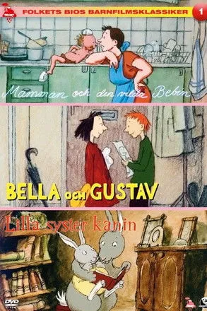 Póster de la película Bella och Gustav - om en liten vecka