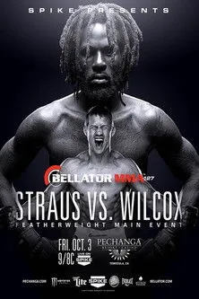 Póster de Bellator 127