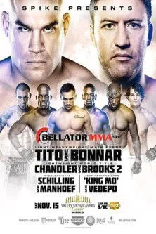 Póster de Bellator 131: Tito vs. Bonnar