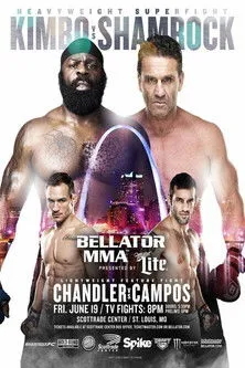 Dan Charles interpreta a en Bellator 138: Unfinished Business