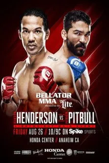 Bubba Jenkins interpreta a Himself en Bellator 160: Henderson vs. Pitbull