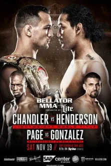 Adam Piccolotti interpreta a  en Bellator 165: Chandler vs. Henderson