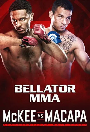 Rafael Lovato Jr interpreta a Self en Bellator 205: McKee vs. Macapá