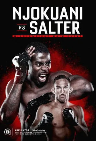 Chris Honeycutt interpreta a Self en Bellator 210: Njokuani vs. Salter
