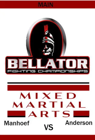 Alex Polizzi interpreta a Himself en Bellator 251 : Manhoef vs. Anderson