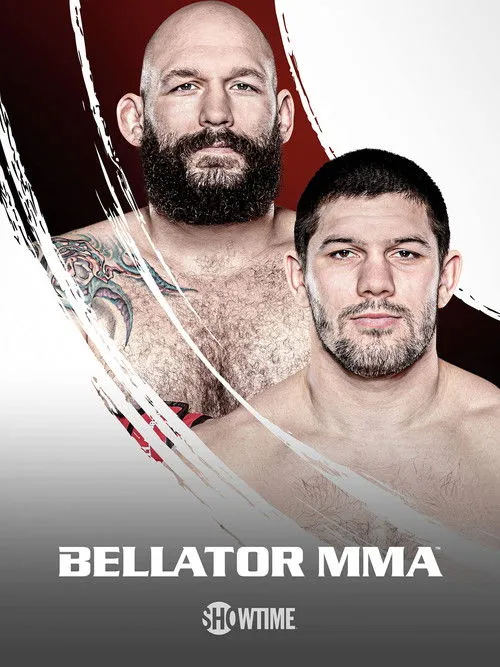 Simon Biyong interpreta a Himself en Bellator 261: Johnson vs. Moldavsky
