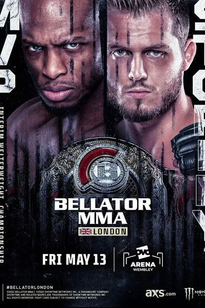 Tim Wilde interpreta a Self en Bellator 281: MVP vs. Storley