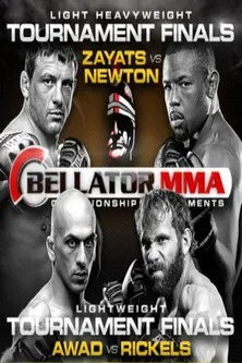 Póster de Bellator 94