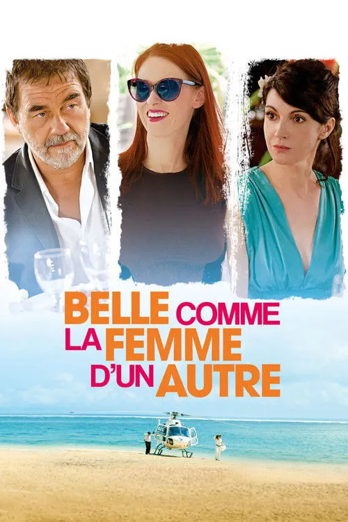 Póster de Belle comme la femme d'un autre