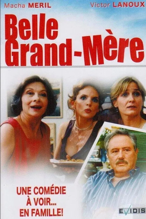 Corinne Lahaye interpreta a Diane en Belle Grand-Mère