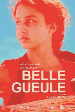 Oulaya Amamra interpreta a Sarah en Belle gueule