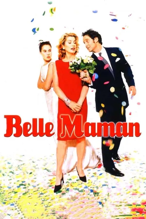 Póster de Belle Maman