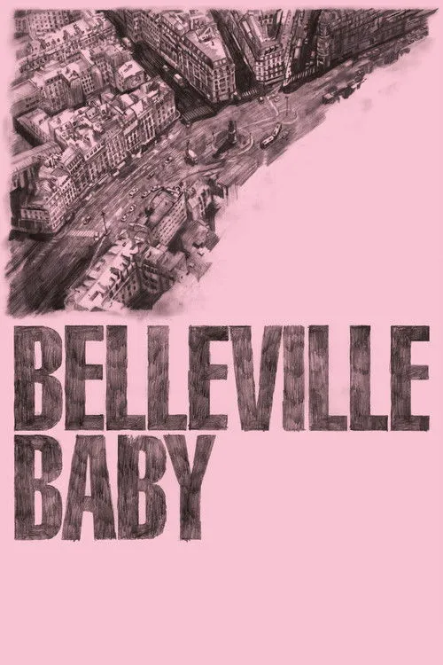 Portada de Belleville Baby