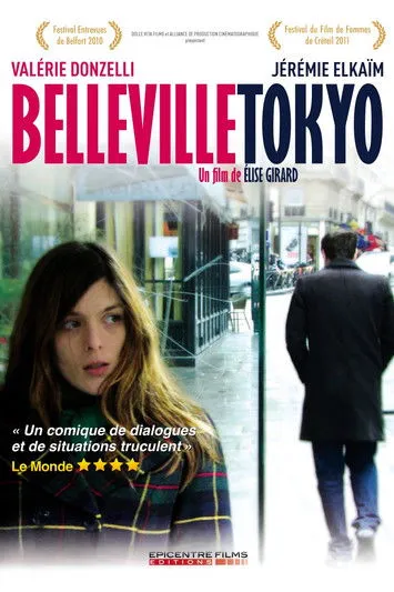 Póster de Belleville Tokyo