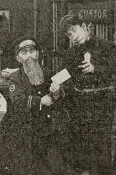 Della Connor interpreta a Flossie Footlight - the Actress en Bells and Belles