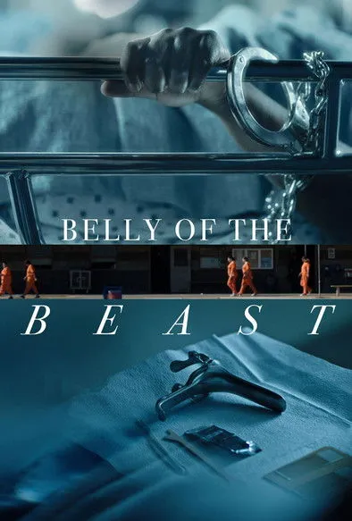 Póster de Belly of the Beast