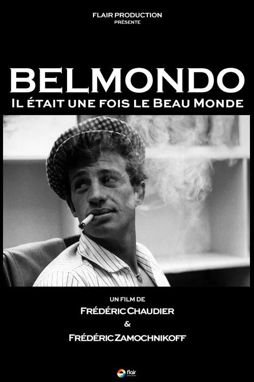 Rémy Julienne interpreta a Self en Belmondo, il était une fois le beau monde