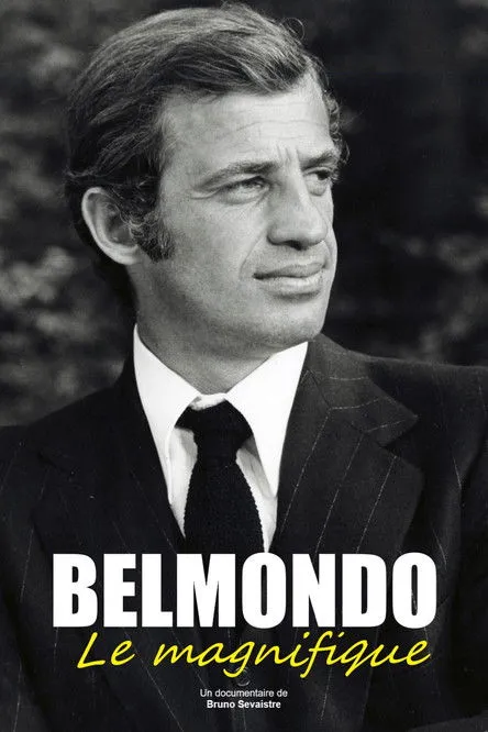 Póster de Belmondo, le magnifique