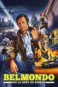 Michel Audiard interpreta a Self (archive footage) en Belmondo ou le goût du risque