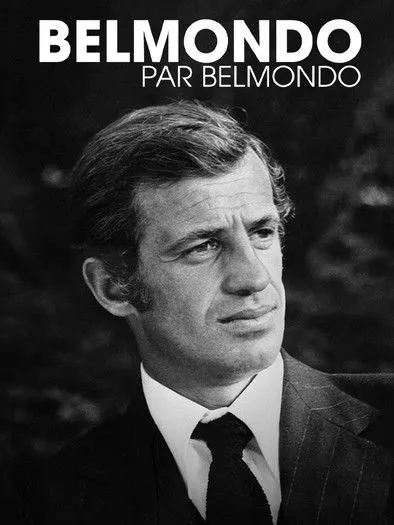 Póster de Belmondo par Belmondo