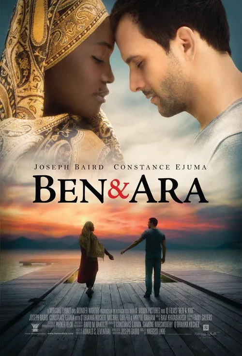 Póster de Ben & Ara