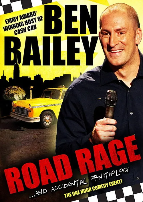 Ben Bailey interpreta a Himself en Ben Bailey: Road Rage