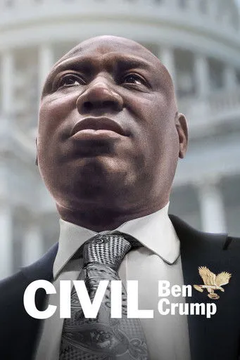 Póster de Ben Crump: El abogado de los afroamericanos