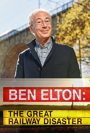 Ben Elton interpreta a Self en Ben Elton: The Great Railway Disaster