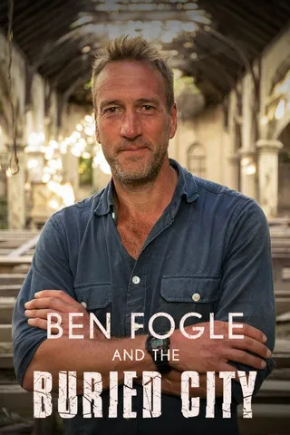 Ben Fogle interpreta a Presenter en Ben Fogle and the Buried City