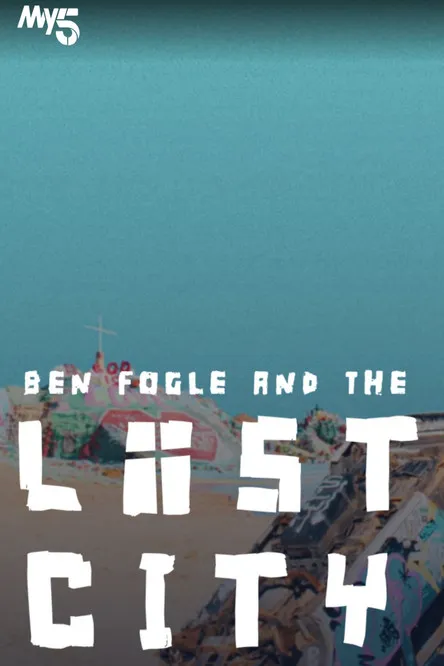 Ben Fogle interpreta a Presenter en Ben Fogle: Inside the Lost City of America