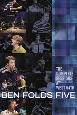 Chris Douridas interpreta a Himself en Ben Folds Five: Spare Reels