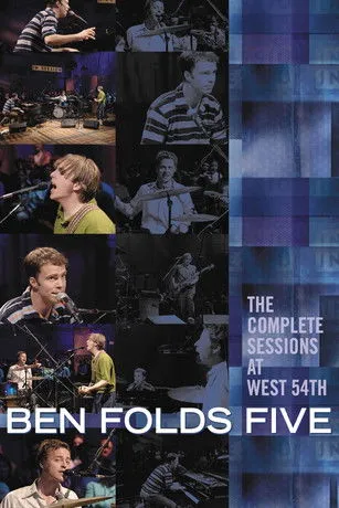 Chris Douridas interpreta a Himself en Ben Folds Five: The Complete Sessions at West 54th