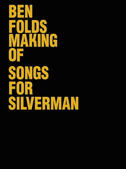 Jared Reynolds interpreta a  en Ben Folds: The Making Of Songs For Silverman