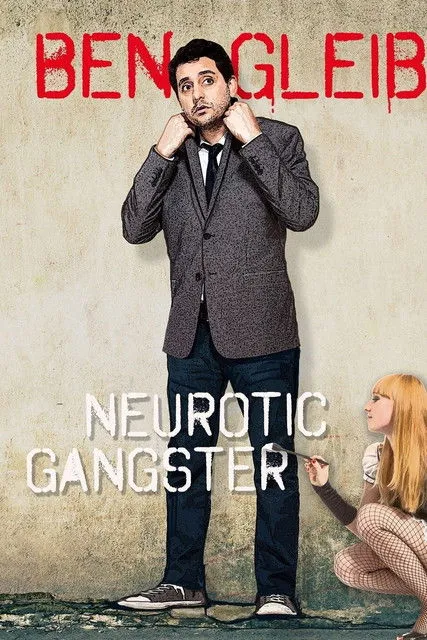 Ben Gleib interpreta a Himself en Ben Gleib: Neurotic Gangster