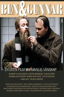 Jonas Inde interpreta a  en Ben & Gunnar - En liten film om manlig vänskap