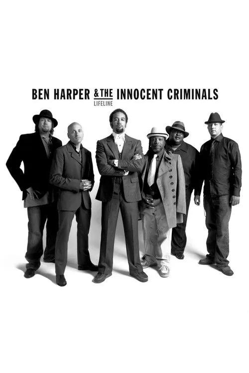 Ben Harper interpreta a en Ben Harper & The Innocent Criminals - Lifeline DVD